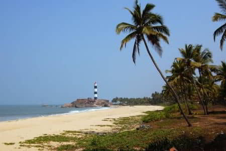 Kaup Beach