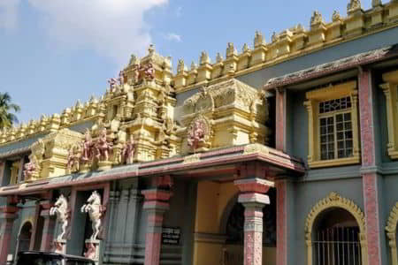 Sharavu Mahaganapathi Temple