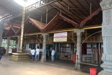 Shri Mangaladevi Temple