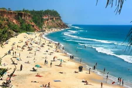 Baga Beach - Mangalore Holidays