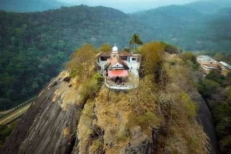 Karinjeshwara Temple