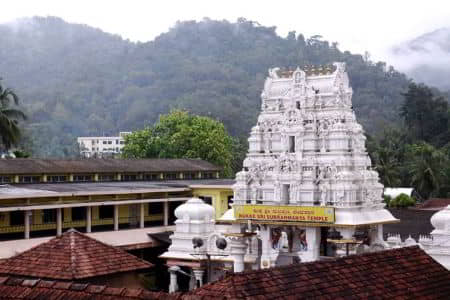 Kukke Subramanya Temple - Mangalore Holidays